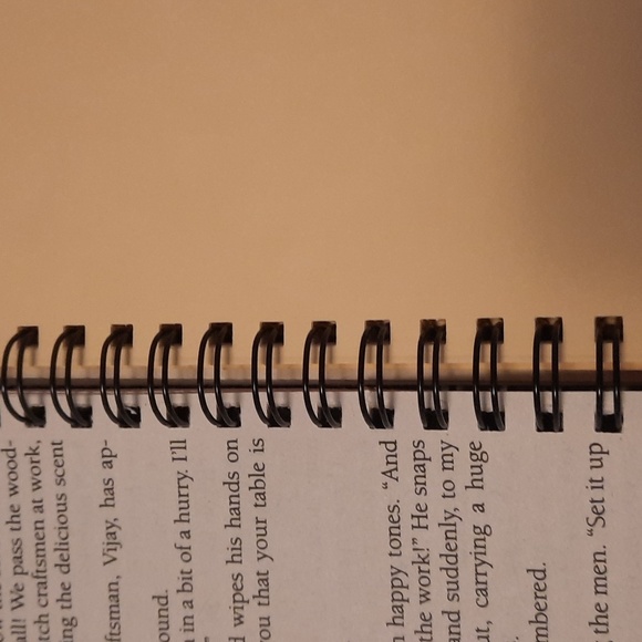 Secret Journal "Shopaholic & Sister" - Picture 3 of 6